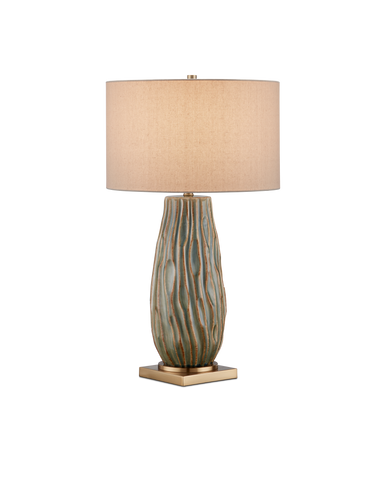 Currey & Co. Water-borne Table Lamp 6000-0963