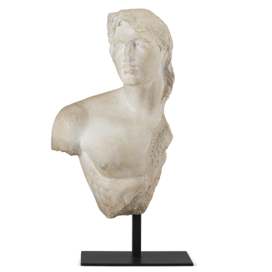 Currey & Co. Young Royal Greek Torso 1200-0735