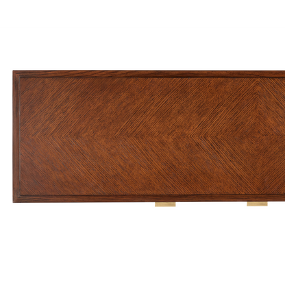 Currey & Co. Dorian Credenza 3000-0273