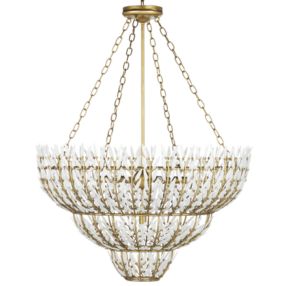 Currey & Co. Magnum Opus Large Chandelier 9000-1099