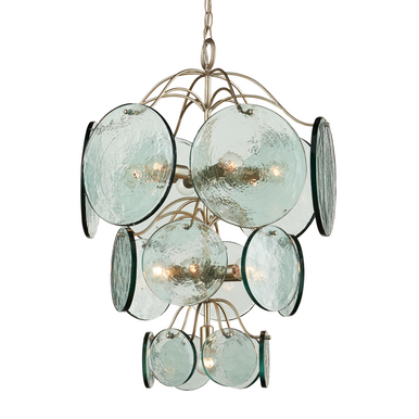 Currey & Co. Rovigo Chandelier 9000-1100