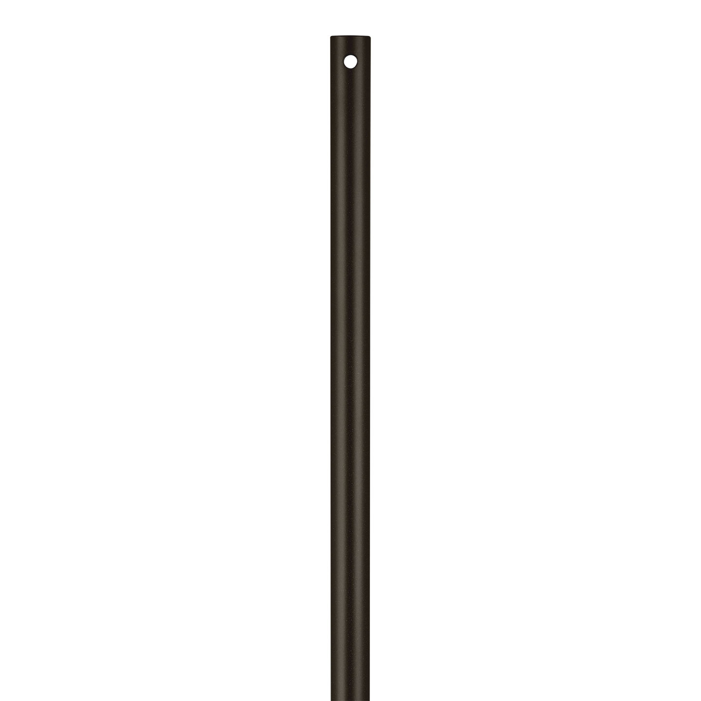 Generation Lighting  Fans 12" Downrod in Deep Bronze in Deep Bronze DR12BNZ