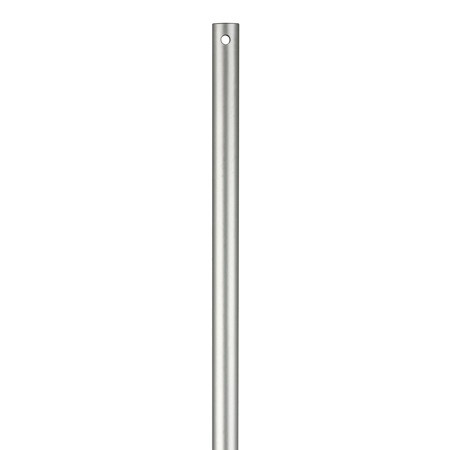 Generation Lighting  Fans 12" Downrod in Satin Nickel in Satin Nickel DR12SN