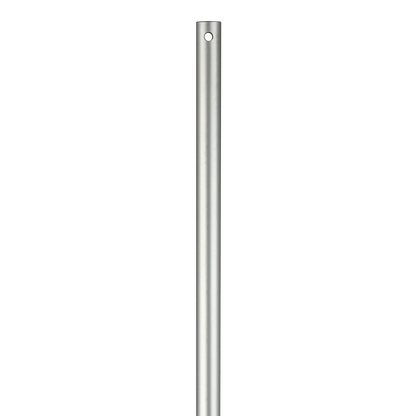 Generation Lighting  Fans 18" Downrod in Satin Nickel in Satin Nickel DR18SN