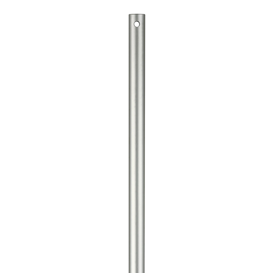 Generation Lighting  Fans 18" Downrod in Satin Nickel in Satin Nickel DR18SN