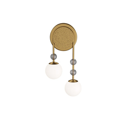 Arteriors Home Beverly Sconce, Right DWC23