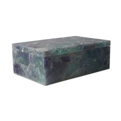 Currey & Co. Fluorite Box 1200-0776