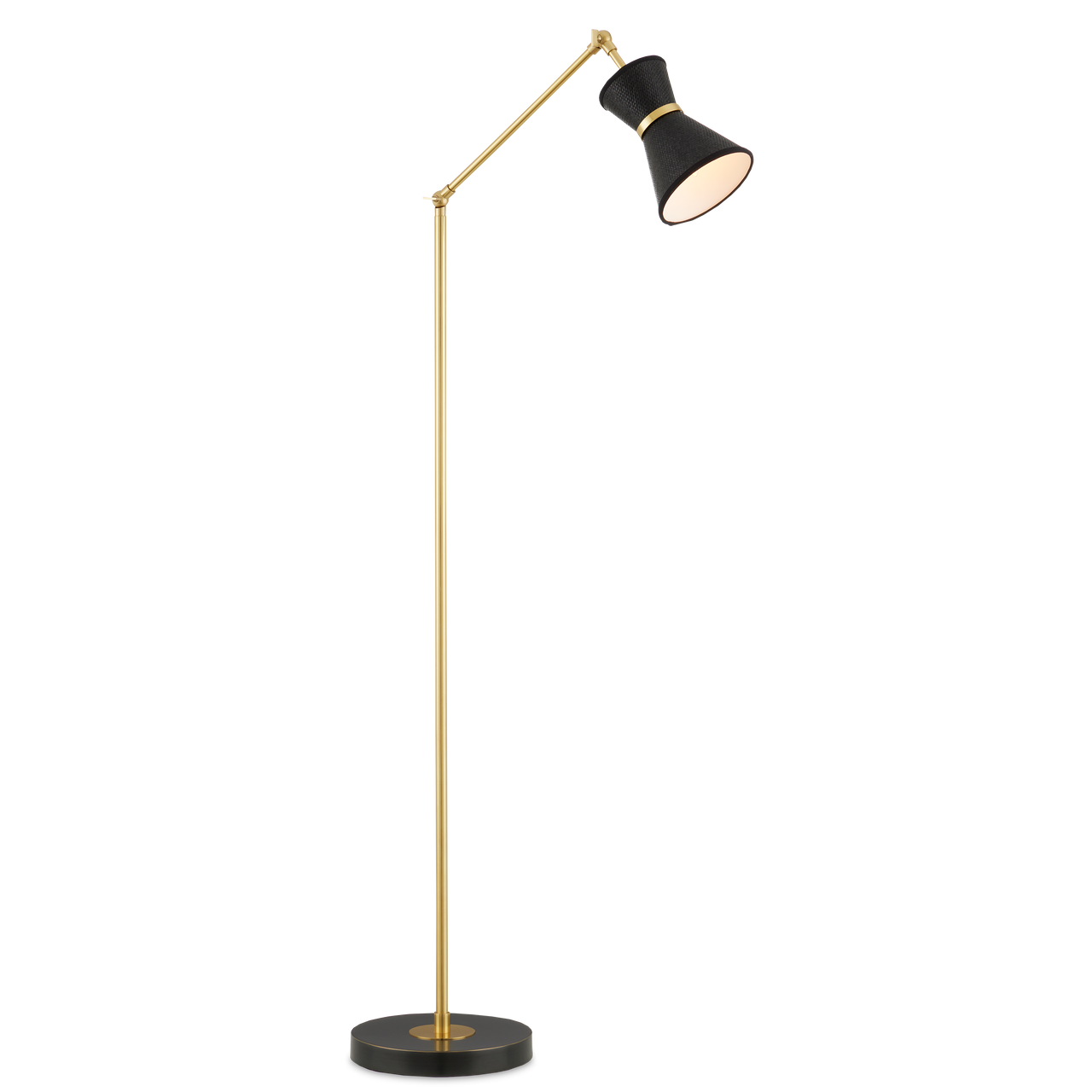 Currey & Co. 62" Avignon Floor Lamp 8000-0140