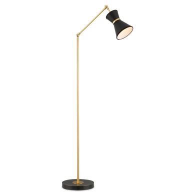 Currey & Co. Avignon Floor Lamp 8000-0140