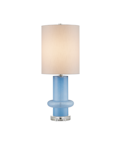 Currey & Co. Aquaviva Table Lamp 6000-0935