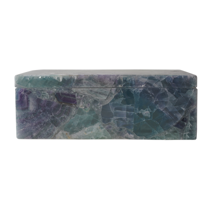 Currey & Co. Fluorite Box 1200-0776