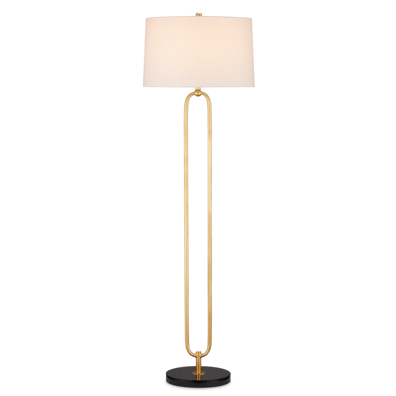 Currey & Co. 66.5" Glossary Floor Lamp 8000-0144