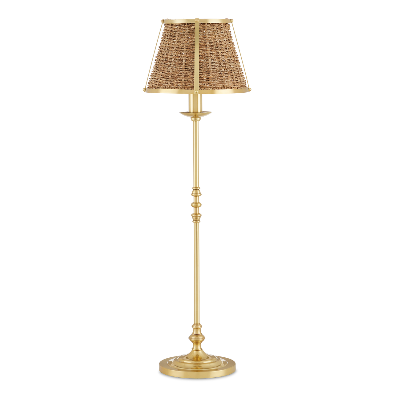 Currey & Co. Deauville Table Lamp 6000-0900