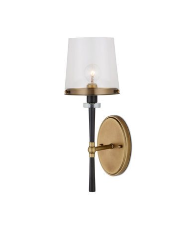 Currey & Co. Lyndall Wall Sconce 5000-0254