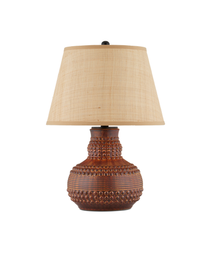 Currey & Co. Atamo Table Lamp 6000-0942