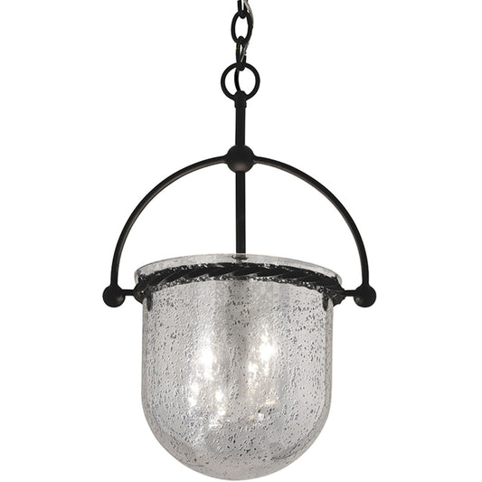 Troy Lighting 3 Light Mercury Lantern in Old Iron F2563-OI