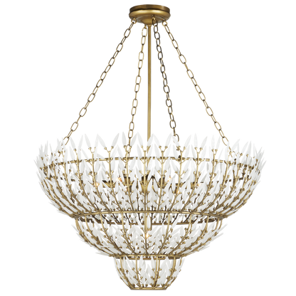 Currey & Co. Magnum Opus Large Chandelier 9000-1099