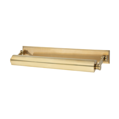 Hudson Valley Lighting Merrick Picture Light in Aged Brass 6022-AGB