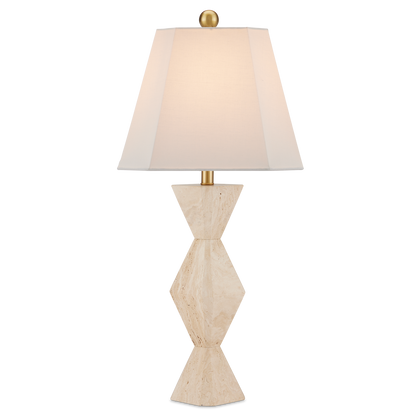 Currey & Co. 30.75" Estelle Table Lamp 6000-0905