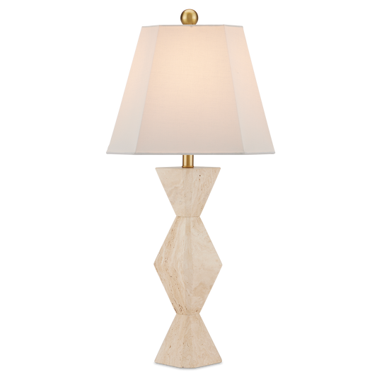 Currey & Co. 30.75" Estelle Table Lamp 6000-0905