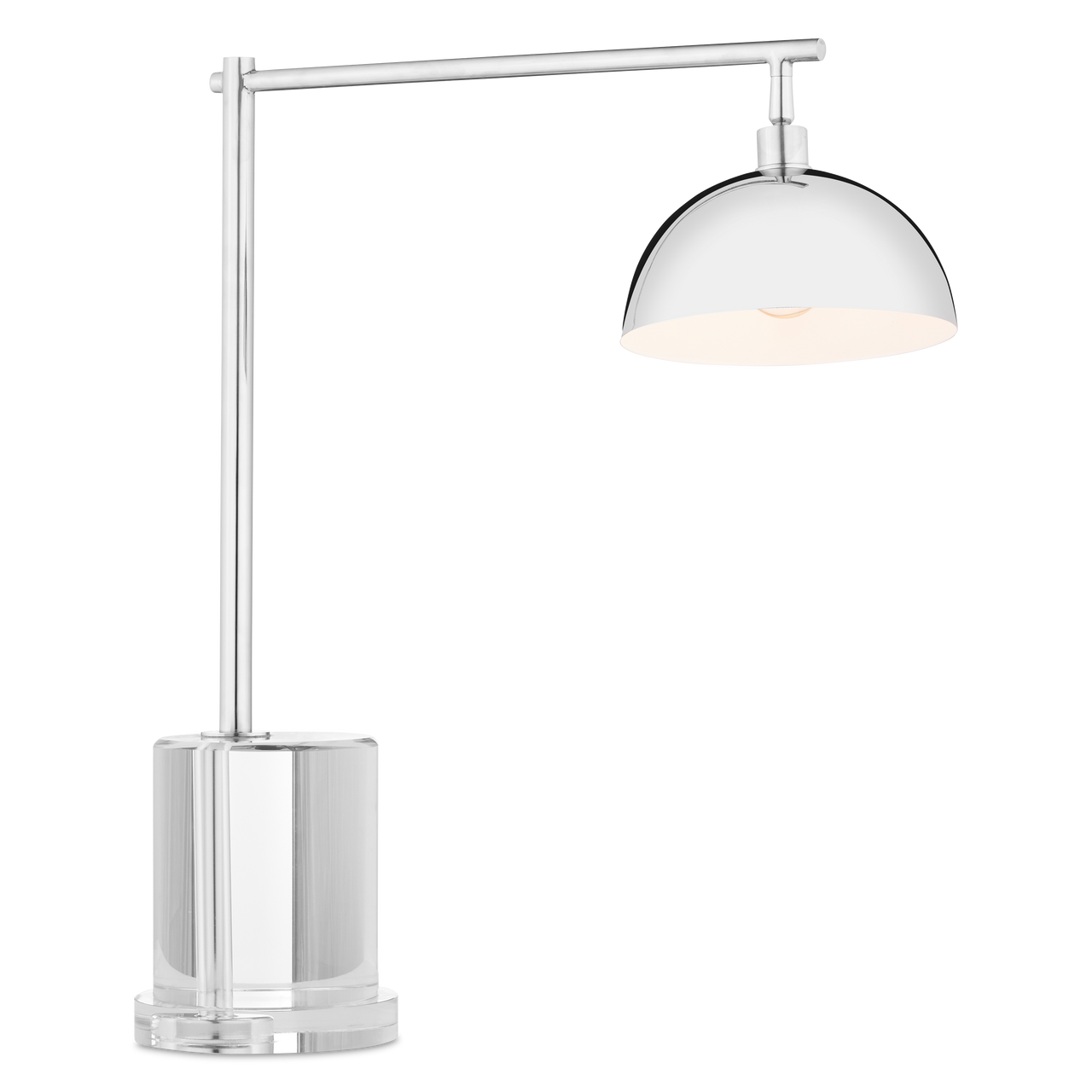 Currey & Co. 22" Repartee Desk Lamp 6000-0906