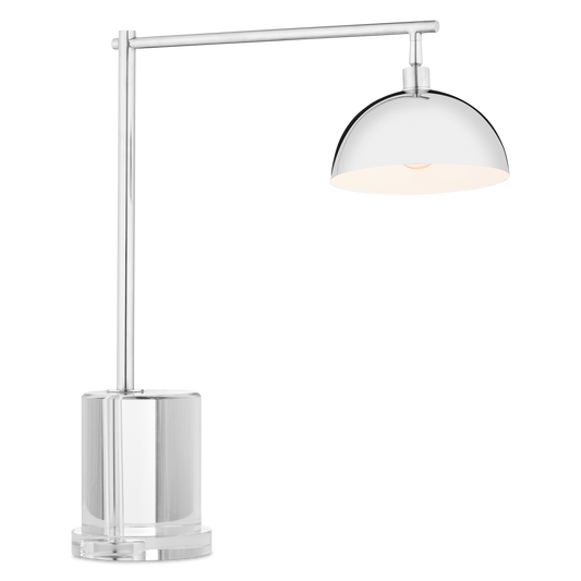 Currey & Co. 22" Repartee Desk Lamp 6000-0906