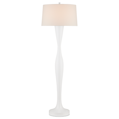 Currey & Co. Monica Floor Lamp 8000-0153