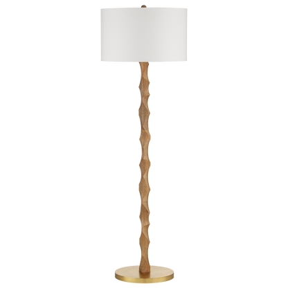 Currey & Co. Sunbird Floor Lamp 8000-0135