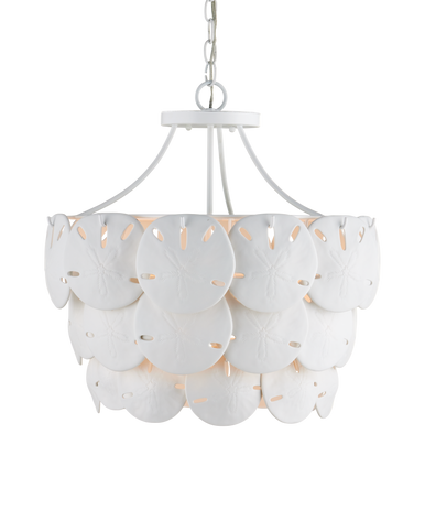 Currey & Co. Tulum Medium Chandelier 9000-1202