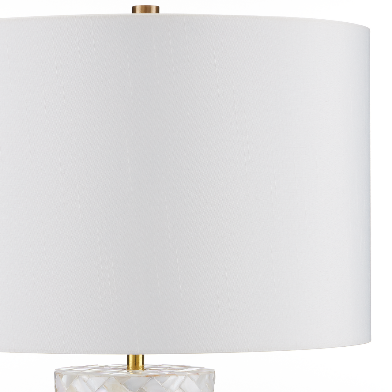 Currey & Co. Meraki Mother-of-Pearl Table Lamp 6000-0882