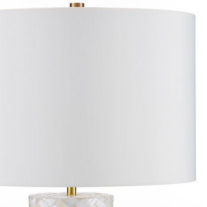 Currey & Co. Meraki Mother-of-Pearl Table Lamp 6000-0882