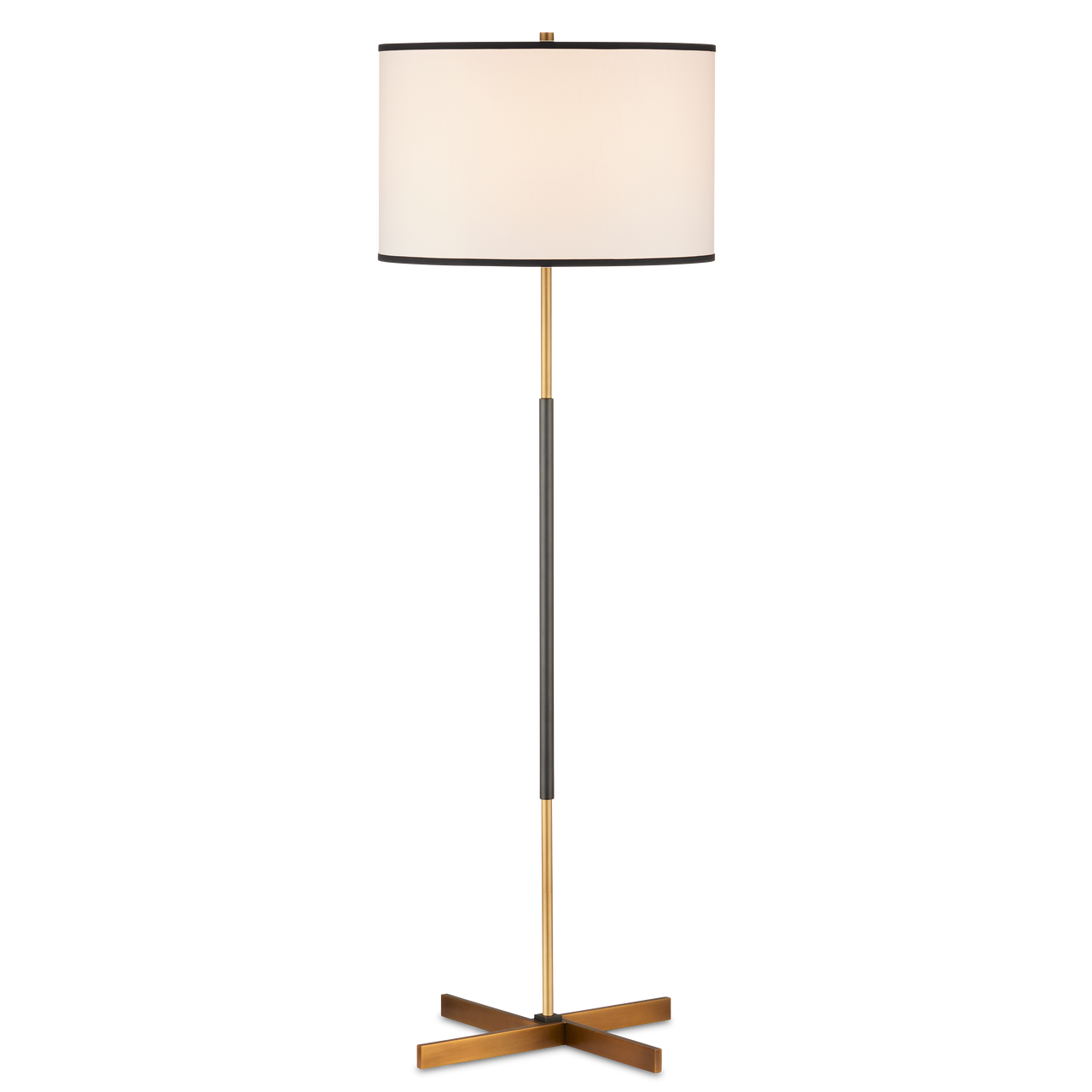 Currey & Co. 67" Willoughby Floor Lamp 8000-0149