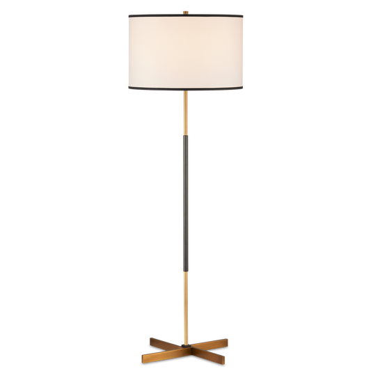 Currey & Co. 67" Willoughby Floor Lamp 8000-0149