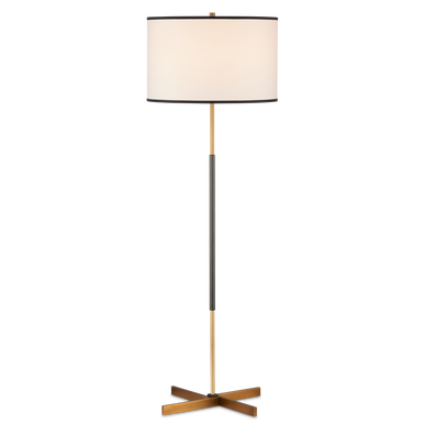 Currey & Co. Willoughby Floor Lamp 8000-0149