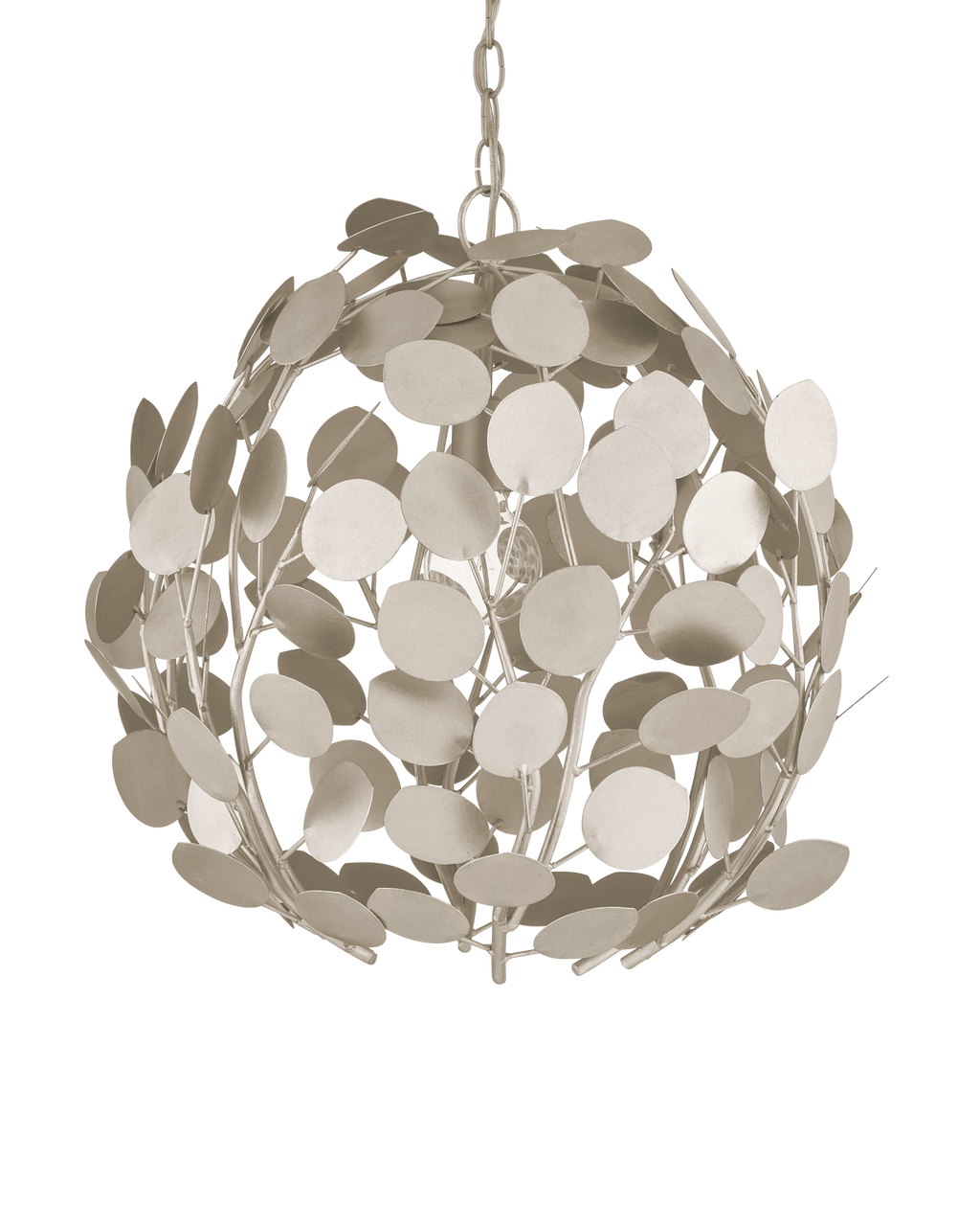 Currey & Co. Lunaria Orb Chandelier 9000-1198