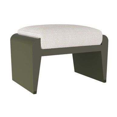 Arteriors Home Alanna Ottoman FOS01