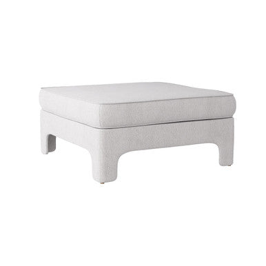 Arteriors Home Ava Ottoman FOU02