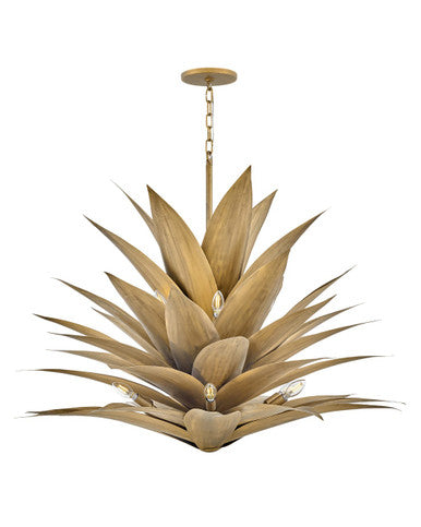 Fredrick Ramond Agave Extra Large Multi Tier in Burnished Gold FR30816BNG