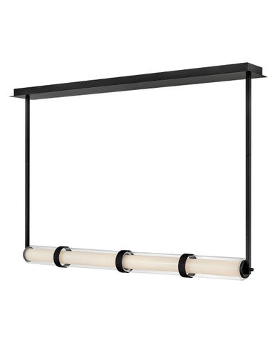 Fredrick Ramond Cy Large Linear Black FR41486BK