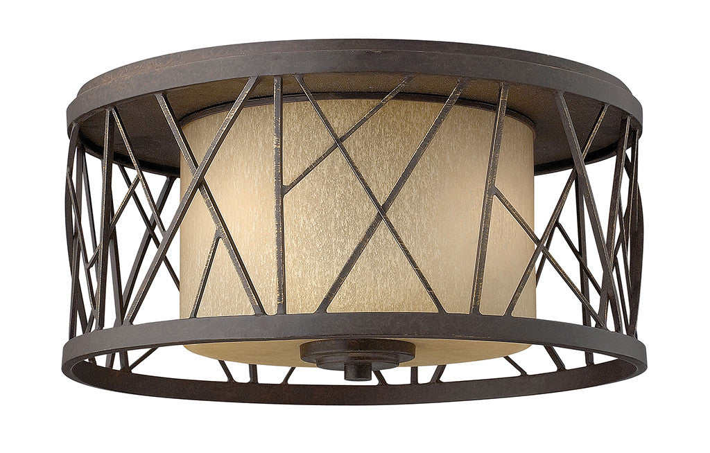 Fredrick Ramond Lighting FR41611ORB Nest Foyer in Oil Rubbed Bronze