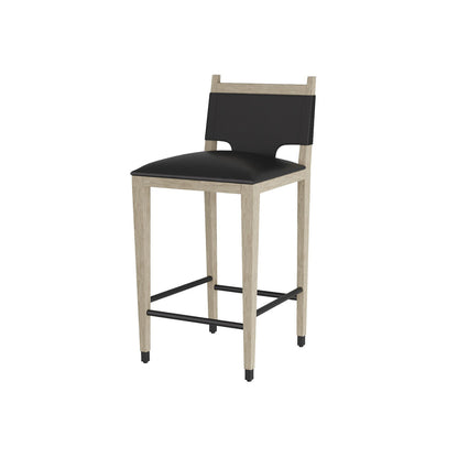 Arteriors Home Burdock Bar Stool FSI08