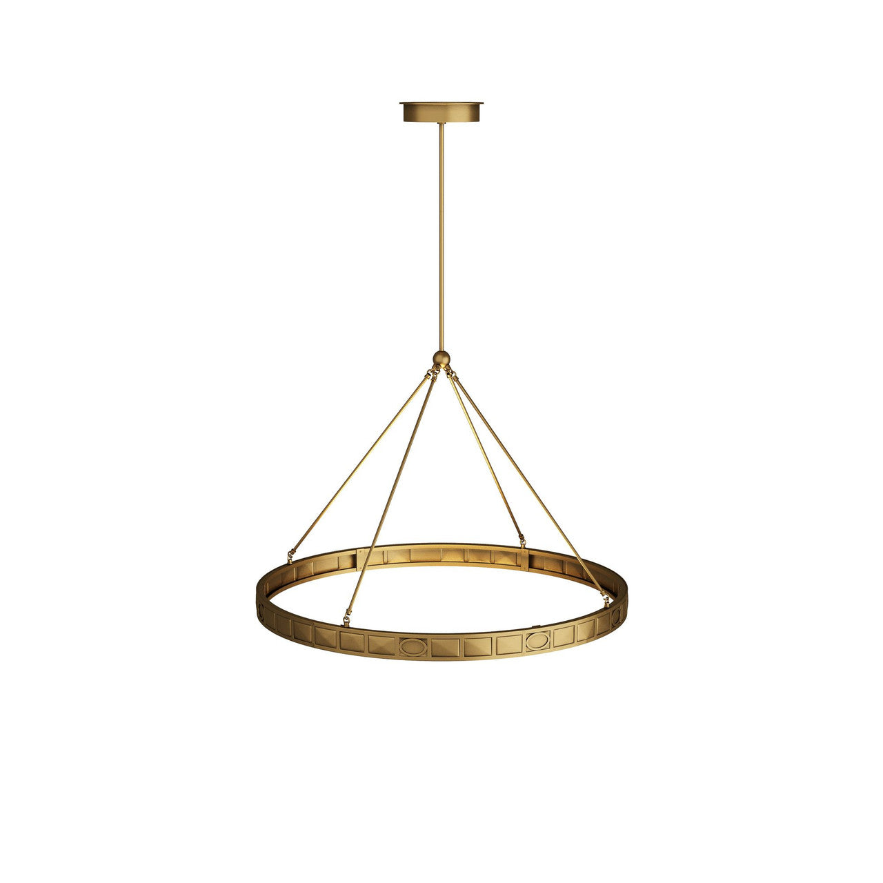 Arteriors Home Empire Chandelier GKDLC01