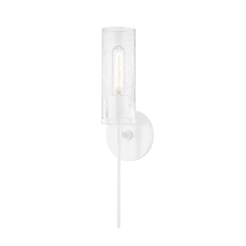 Mitzi 1 Light Wall Sconce in Soft Black H520101-SBK