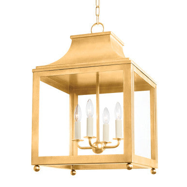 Mitzi 8 Light Chandelier in Aged Brass/Soft Cream H832808-AGB/SCR