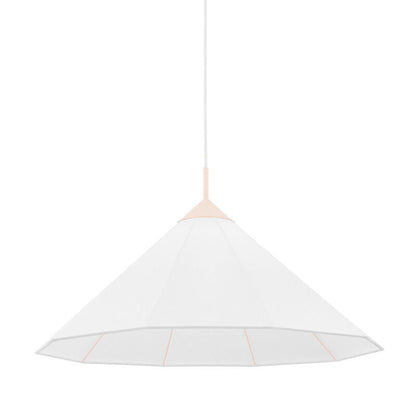 Mitzi 4 Light Pendant in Gold Leaf H514704S-GL