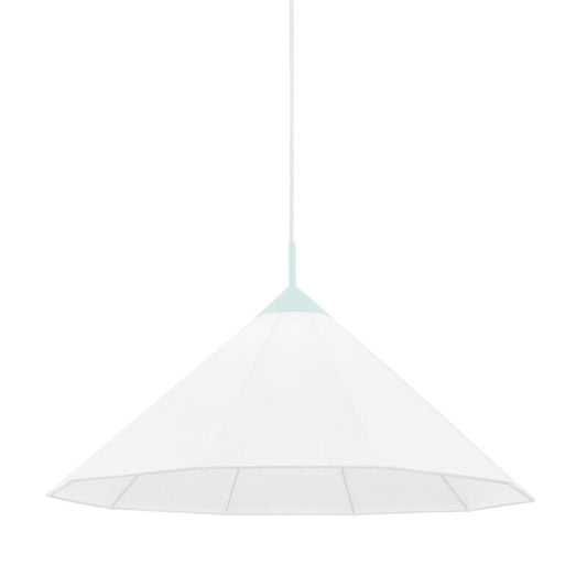 Mitzi 1 Light Pendant in Blush H554701L-BLSH