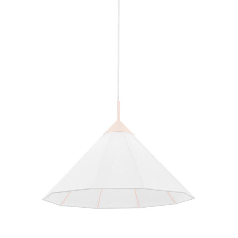 Mitzi 1 Light Pendant in Robins Egg Blue H554701L-RB