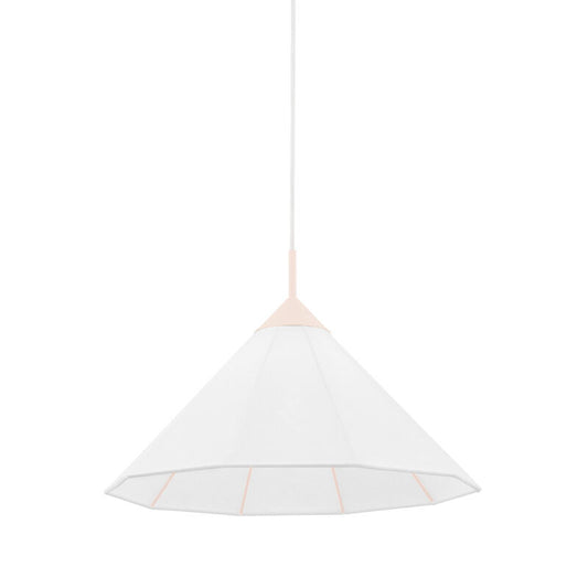 Mitzi 1 Light Pendant in Robins Egg Blue H554701L-RB