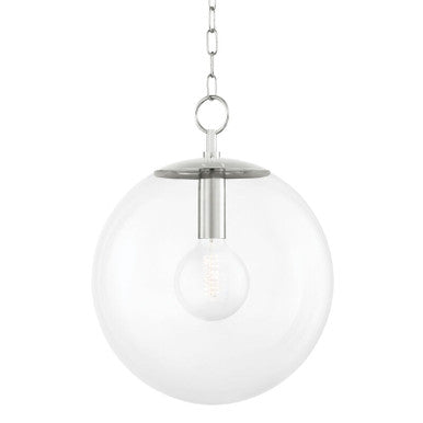 Mitzi 1 Light Pendant in Old Bronze H609701L-OB