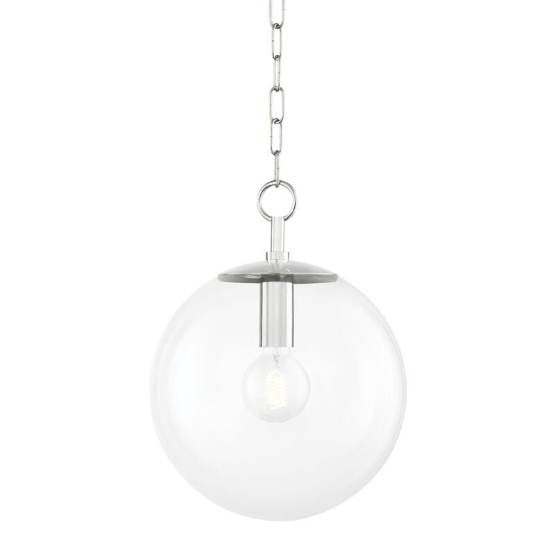 Mitzi 1 Light Pendant in Old Bronze H609701S-OB